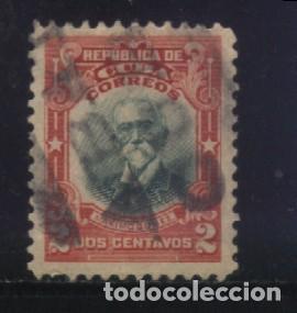 Sellos: S-01835- CUBA. MAXIMO GOMEZ. - Foto 1