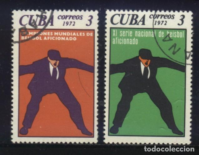 Sellos: S-02157- SELLO DE CUBA. - Foto 1