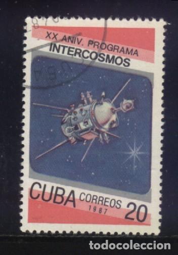 Sellos: S-02159- SELLO DE CUBA. - Foto 1