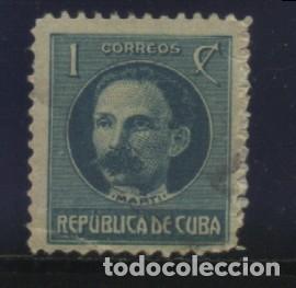 Sellos: S-02161- SELLO DE CUBA. - Foto 1
