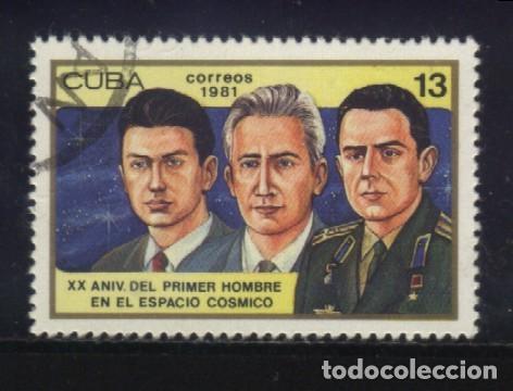Sellos: S-02226- SELLO DE CUBA. - Foto 1