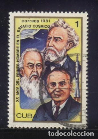 Sellos: S-02227- SELLO DE CUBA. - Foto 1