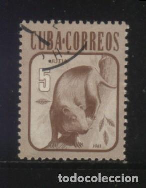 Sellos: S-02229- SELLO DE CUBA. - Foto 1