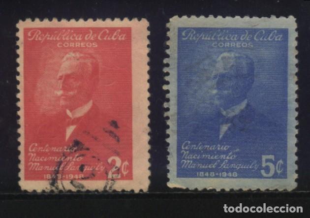 Sellos: S-02242- SELLOS DE CUBA. - Foto 1