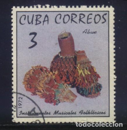 Sellos: S-02243- SELLO DE CUBA. - Foto 1