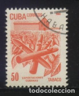 Sellos: S-02244- SELLO DE CUBA. - Foto 1