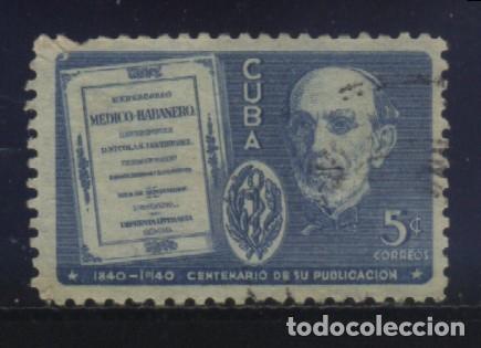 Sellos: S-02250- SELLO DE CUBA. - Foto 1