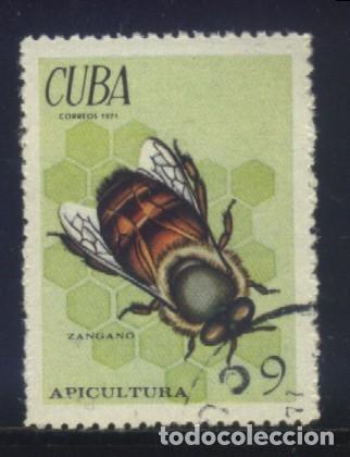 Sellos: S-02251- SELLO DE CUBA. - Foto 1