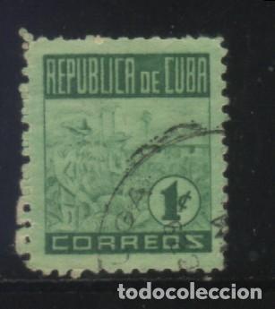Sellos: S-02252- SELLO DE CUBA. - Foto 1
