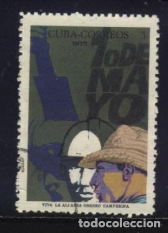 Sellos: S-02522- SELLO DE CUBA. - Foto 1