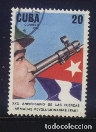 Sellos: S-02523- SELLO DE CUBA. - Foto 1