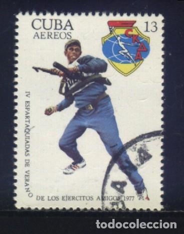 Sellos: S-02633- SELLO DE CUBA. - Foto 1