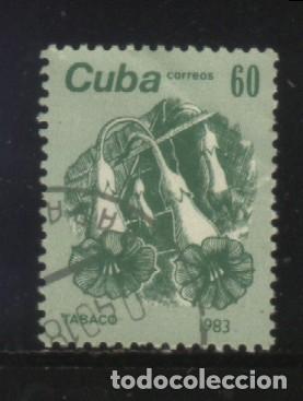 Sellos: S-02635- SELLO DE CUBA. - Foto 1