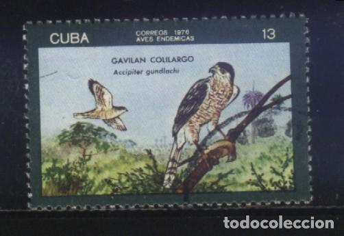 Sellos: S-02803- SELLO DE CUBA. - Foto 1