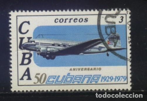 Sellos: S-02804- SELLO DE CUBA. - Foto 1