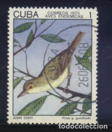 Sellos: S-02825- SELLO DE CUBA. - Foto 1