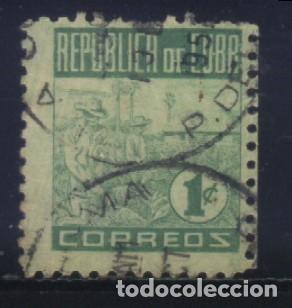 Sellos: S-02827- SELLO DE CUBA. - Foto 1