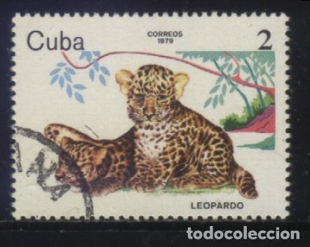 Sellos: S-02828- SELLO DE CUBA. - Foto 1