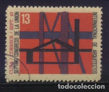 Sellos: S-02899- SELLO DE CUBA. - Foto 1