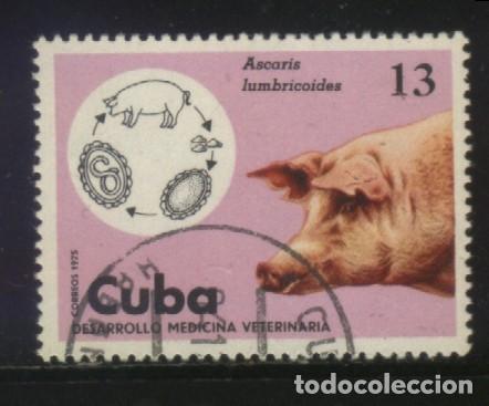 Sellos: S-02900- SELLO DE CUBA. - Foto 1