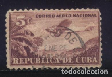 Sellos: S-02958- SELLO DE CUBA. - Foto 1