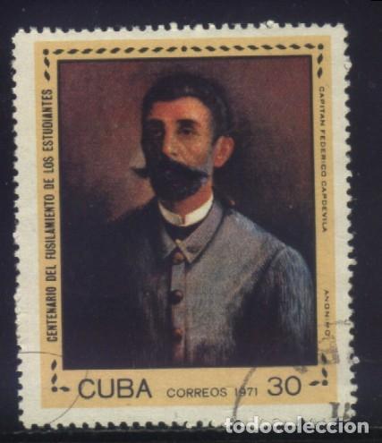 Sellos: S-02959- SELLO DE CUBA. - Foto 1
