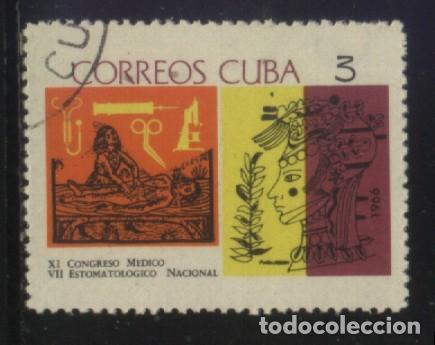 Sellos: S-02960- SELLO DE CUBA. - Foto 1