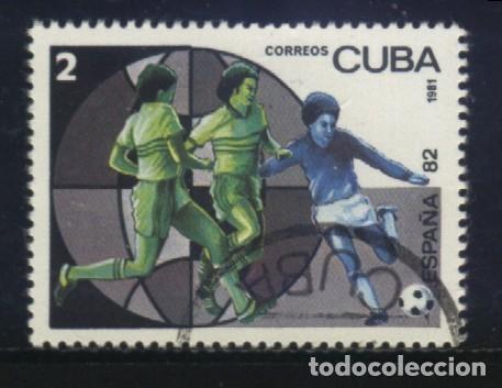 Sellos: S-03041- SELLO DE CUBA. - Foto 1