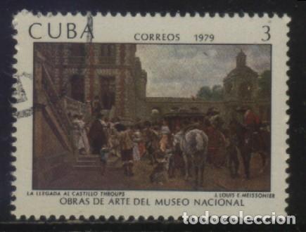 Sellos: S-03044- SELLO DE CUBA. - Foto 1