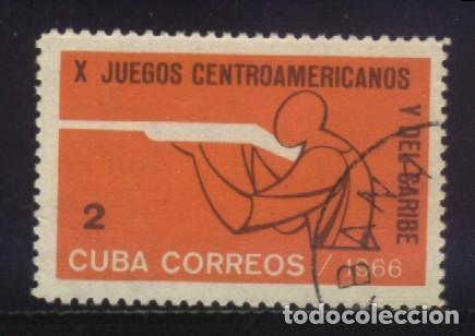Sellos: S-03118- SELLO DE CUBA - Foto 1