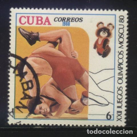 Sellos: S-03119- SELLO DE CUBA - Foto 1
