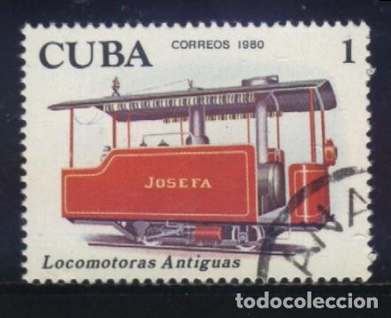 Sellos: S-03193- SELLO DE CUBA. - Foto 1