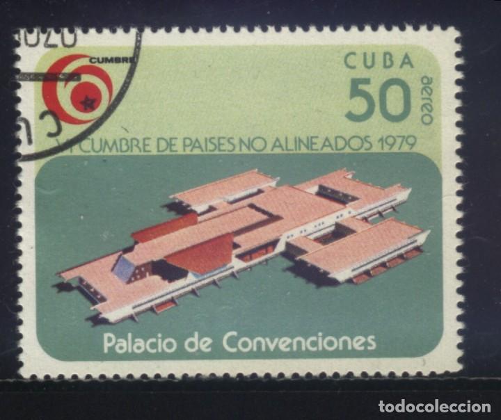 Sellos: S-03270- SELLO DE CUBA. - Foto 1