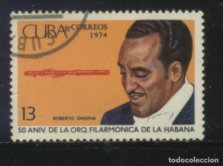 Sellos: S-03271- SELLO DE CUBA. - Foto 1