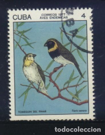 Sellos: S-03393- SELLO DE CUBA - Foto 1