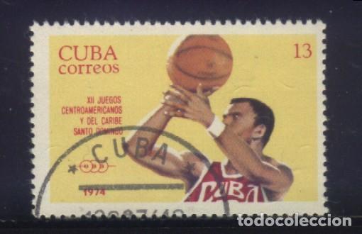 Sellos: S-03395- SELLO DE CUBA - Foto 1