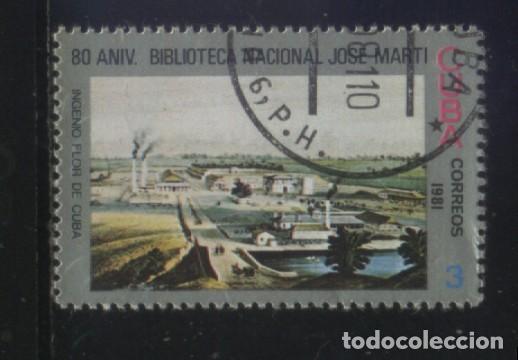 Sellos: S-03396- SELLO DE CUBA - Foto 1