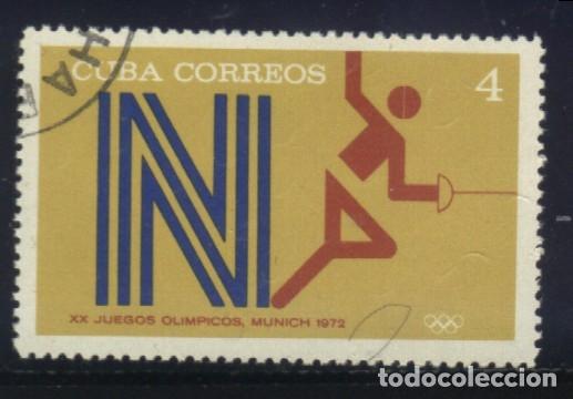 Sellos: S-03473- SELLO DE CUBA - Foto 1