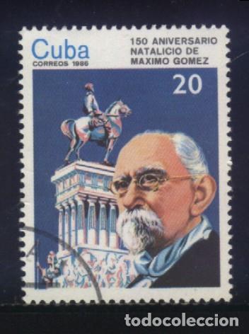 Sellos: S-03474- SELLO DE CUBA - Foto 1