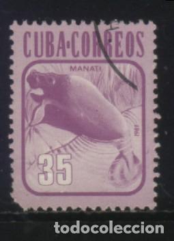 Sellos: S-03476- SELLO DE CUBA - Foto 1