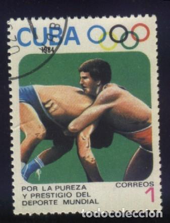 Sellos: S-03522- SELLO DE CUBA. - Foto 1