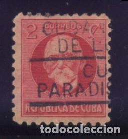 Sellos: S-03523- SELLO DE CUBA. - Foto 1