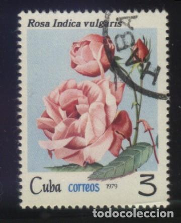 Sellos: S-03524- SELLO DE CUBA. - Foto 1