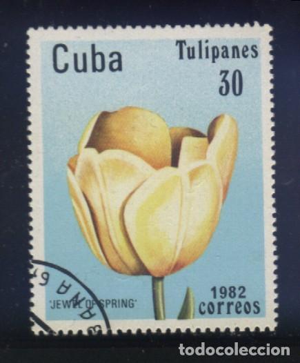 Sellos: S-03577- SELLO DE CUBA. - Foto 1