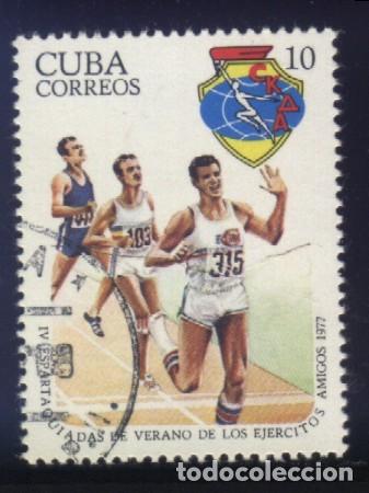 Sellos: S-03578- SELLO DE CUBA. - Foto 1