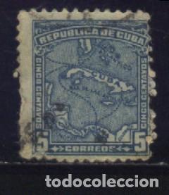 Sellos: S-03969- SELLO DE CUBA. - Foto 1