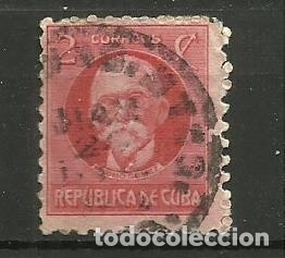 Sellos: CUBA SELLO USADO- 1917 - Foto 1