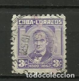 Sellos: CUBA SELLO USADO- 1954 - Foto 1