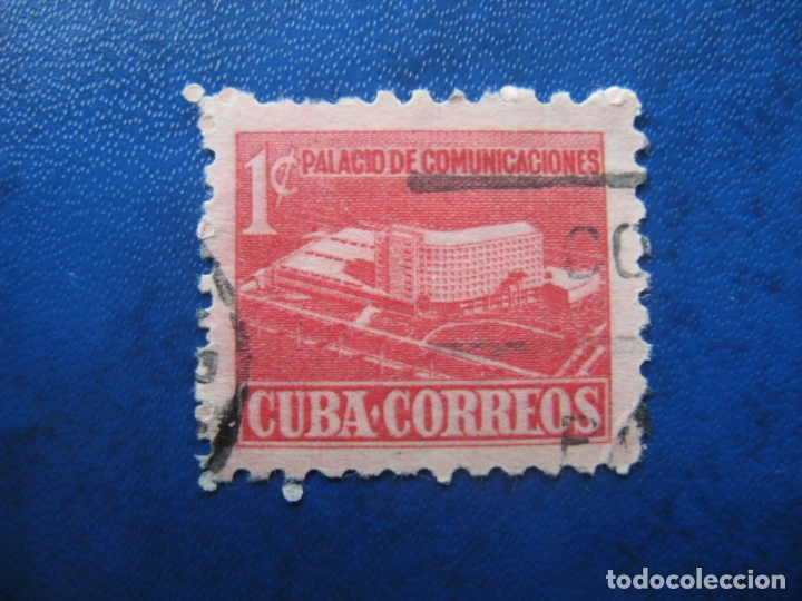 Sellos: cuba 1957* Yvert 447 - Foto 1