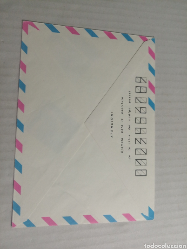 Sellos: Correo a&eacute;reo sobre Cuba - Foto 2